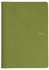 Collins Metropolitan Melbourne Ruled A5 Notebook Green