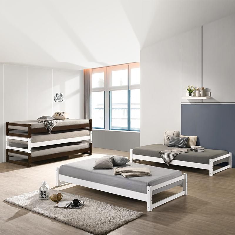 Furnituredirect TWIGGY single size stack bed