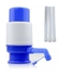 Manual Water Pump - 4 Pcs - White/Blue