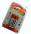 MP Multiple Power 9V 300mAh MP Rechargeable Battery