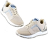Women's Leather Lace Up Sneaker