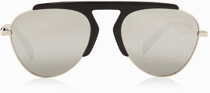 Seventy Five - Casual Sunglasses, Black