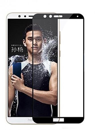 Bdotcom Full Covered Huawei Honor 7X Tempered Glass Screen Protector
