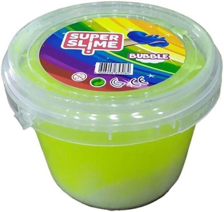 Color Yellow Slime Clay Plasticine Multicolor