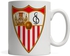Bairn Football Club Logo Ceramic Mug