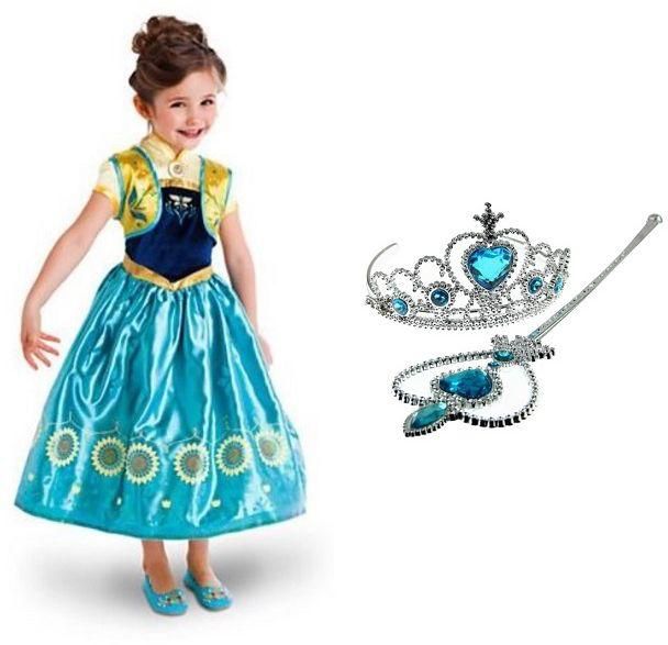 Fairytale & Storybook Costume For Girls