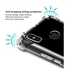 King Kong Armor Case With Hard Back Plate And Soft Bumper For IPHONE X/XS - Clear