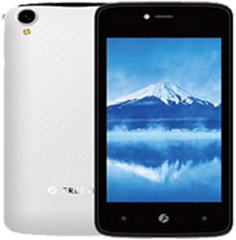 Freetel ICE2- 4.0" - 8GB Dual SIM 3G Mobile Phone - Black