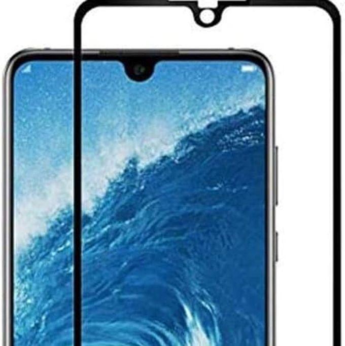 Dragon 5d Screen Protector For Huawei Honor 8x -black