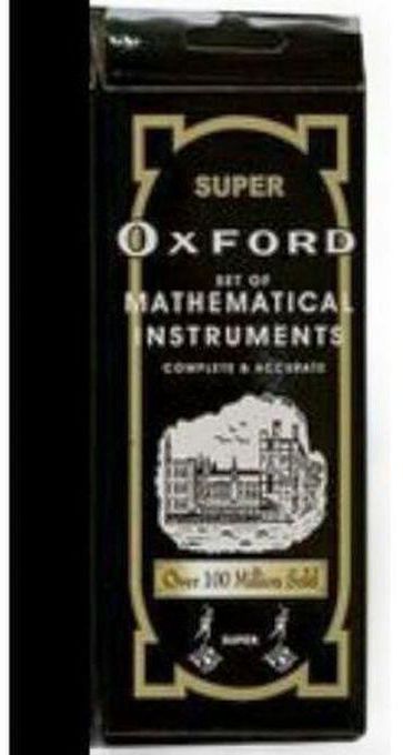 Oxford Mathematical Set