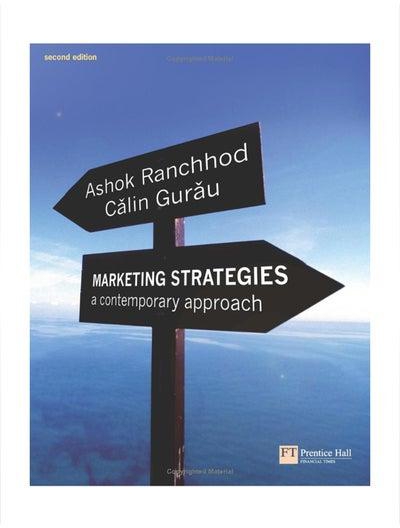 Marketing Strategies:a Contemporary Approach Paperback 2