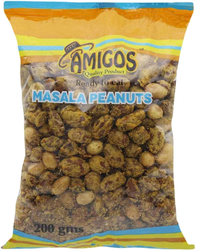 Amigos Masala Peanuts 200 gr