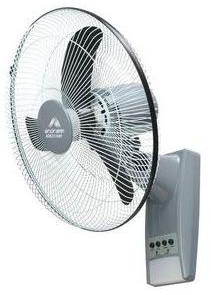 Andrakk Rechargeable 16'' Wall Fan With Remote Control