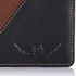 Crossland Genuine Leather & Chamois Men's Thin Sleek Casual Wallet, 6 Cards