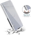 Xiaomi Mi Note 10 / XIAOMI MI NOTE 10 PRO / XIAOMI MI NOTE 10 Lite Clear View Case Silver