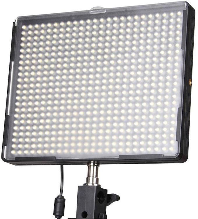 Aputure AL-528W - Amaran LED Light for Digital Video Filming