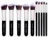 Bs-Mall BSMALL-B002 Premium Synthetic Kabuki Makeup Brush Set