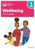 Oxford University Press Oxford International Primary Wellbeing: Activity Book 1 ,Ed. :1