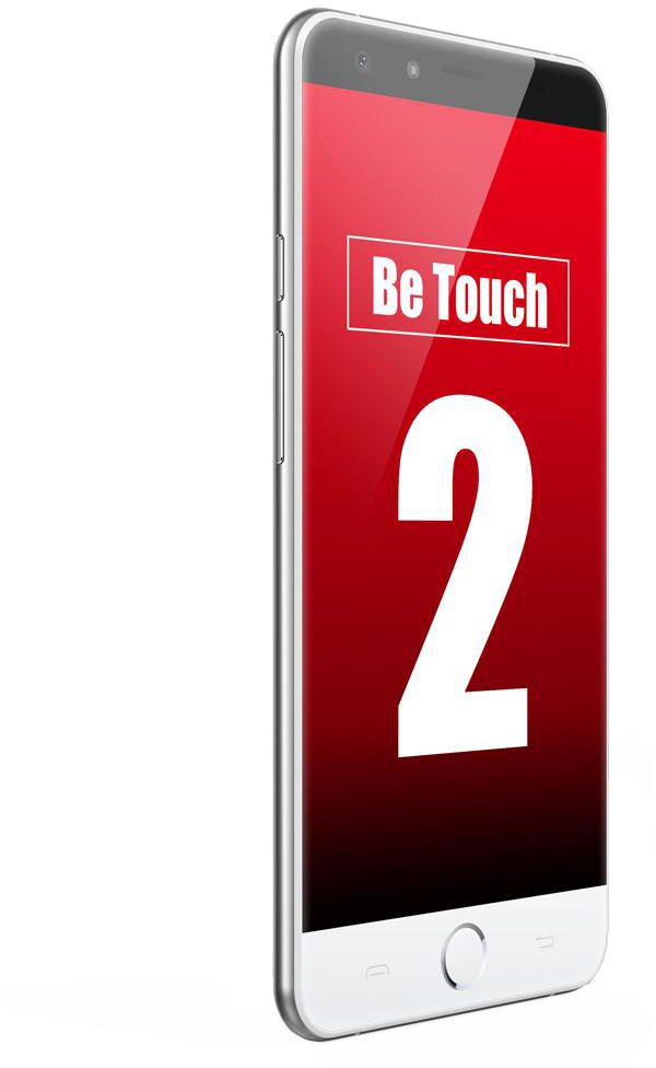 Ulefone Be Touch 2 Dual Sim 16GB 4G White