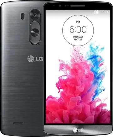 Renewed - LG G3 Single SIM 32 GB Storage - Black | 14107