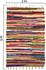 Handmade Kilim Rug, Multiple Colors, Egyptian Cotton (70*200)