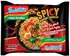 Indomie Hot Spicy Chicken Fried Gourmet Noodles, Halal Certified - 5 Packs Each 83g