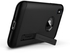 Spigen iPhone X Slim Armor kickstand cover / case - Black