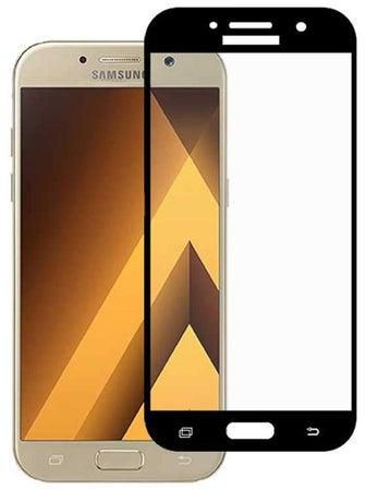 Tempered Glass Screen Protector For Samsung Galaxy Grand Black