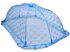 Umbrella Globe Mosquito Net For Baby - Blue