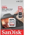Sandisk 128GB Ultra SXHC UHS-I Memory Card