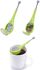 Tea Strainer Food Grade Material Easy To Use Convenient Practical Kitchen Supplies Green