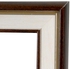 Photo Frames (Brown- 4x6) 6 Pieces