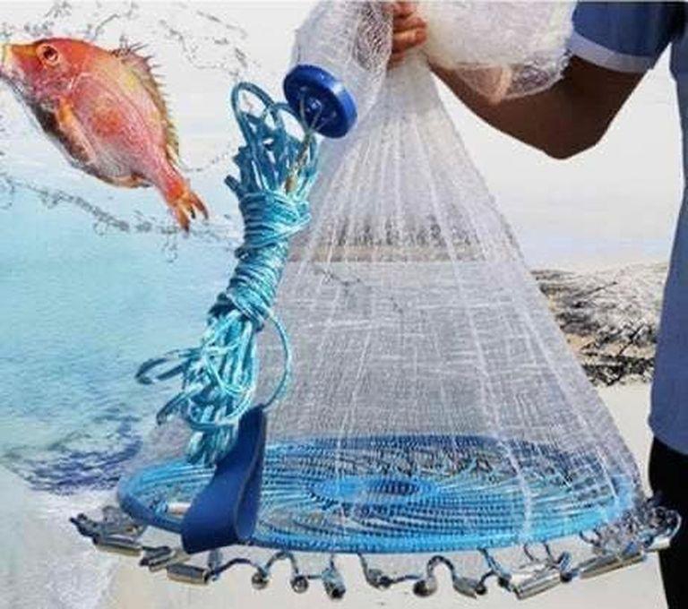 Fishing Net 2.70m