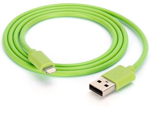 Griffin USB to Lightning Cable 3ft Green