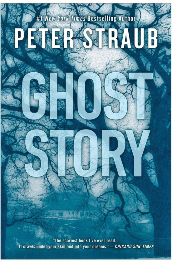 Ghost Story Paperback