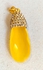 Sherif Gemstones دلاية من حجرالكوارتز سترين الطبيعي الرائع لسحب الطاقة السلبية من الجسم