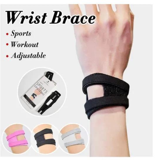 Wrist Brace For Tfcc Tear, Adjustable Wrist Brace/support/bandage, For Triangular Fibrocartilage Injuries, Ulnar