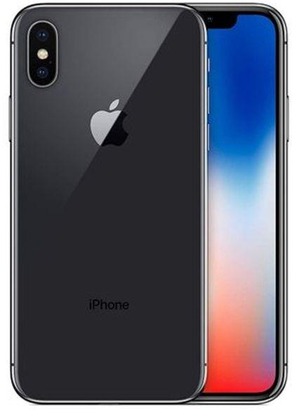 Apple Iphone X 256gb 3gb Ram 5.8inch Space Gray, Case Screen Guide