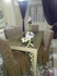 Dining Table Cover 6 Seat