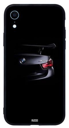 Skin Case Cover -for Apple iPhone XR Bmw 4 Gts Racer Bmw 4 Gts Racer