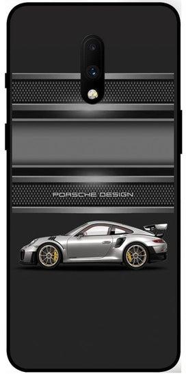 Protective Case Cover For OnePlus 7 Smart Series Printed Protective Case Cover for OnePlus 7 Porsche Design