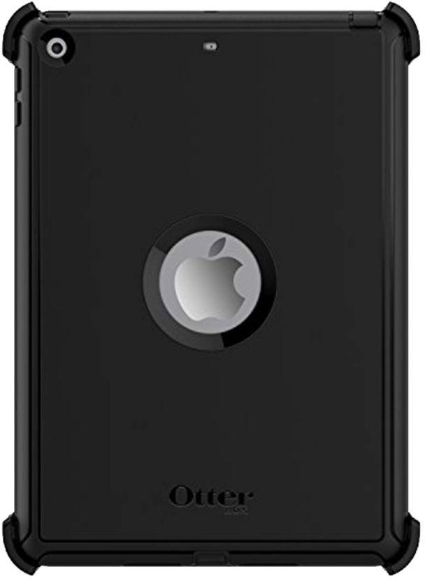 Defender Series Case Cover For Apple iPad 5th/6th Gen Black