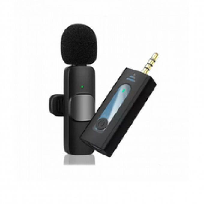 General K10 Wireless Microphone Camera – 1 Mic