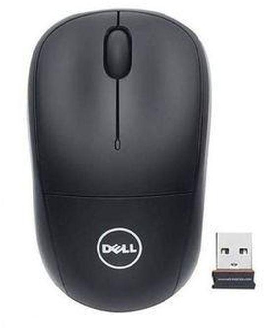 DELL Wireless Mouse With USB Receiver - Black