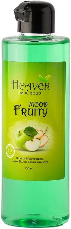 Get Heveen Hand Soap with Apple, 250ml with best offers | Raneen.com