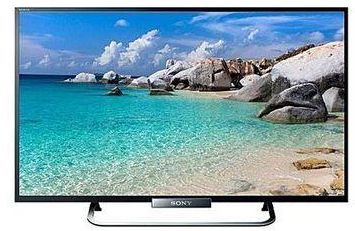 Sony 32W600D - 32" Smart Digital LED TV - Black