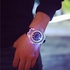 Geneva LED Backlight Sport Wrist Watch.