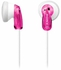 Sony MDR-E9LP Earphones Wired In-Ear Pink