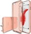 Rearth iPhone 6S Plus / 6 Plus Ringke Air Ultra Slim Transparent Flexible TPU Case - Rose Gold