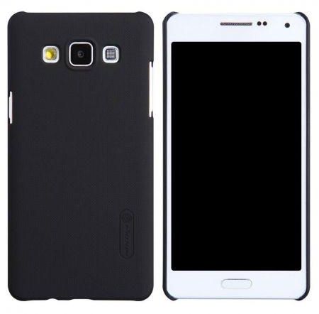 Nillkin Samsung Galaxy A5 A5000 Frosted Shield Hard Case Cover -Black